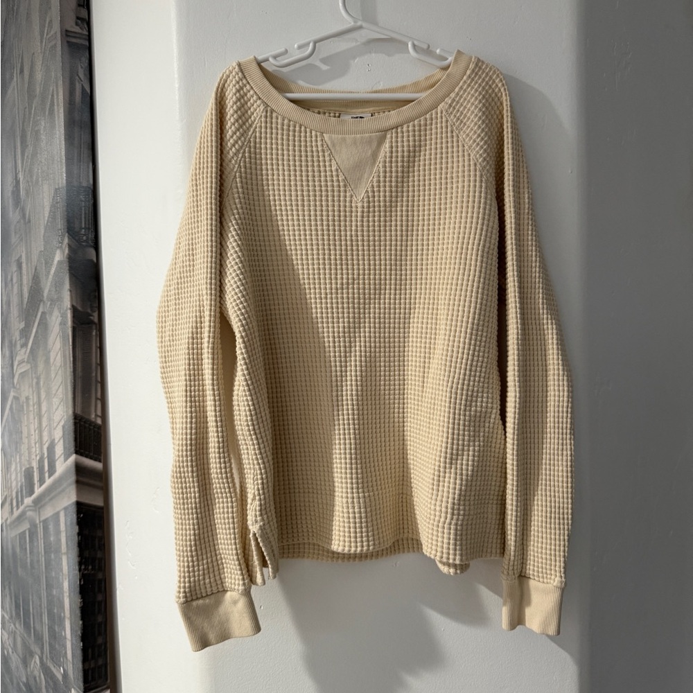 3/15$ The north face top xs